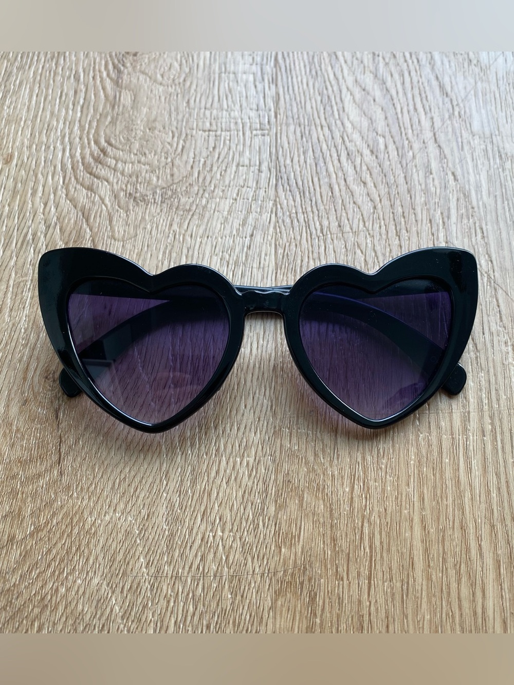 Heart Shaped Sunglasses